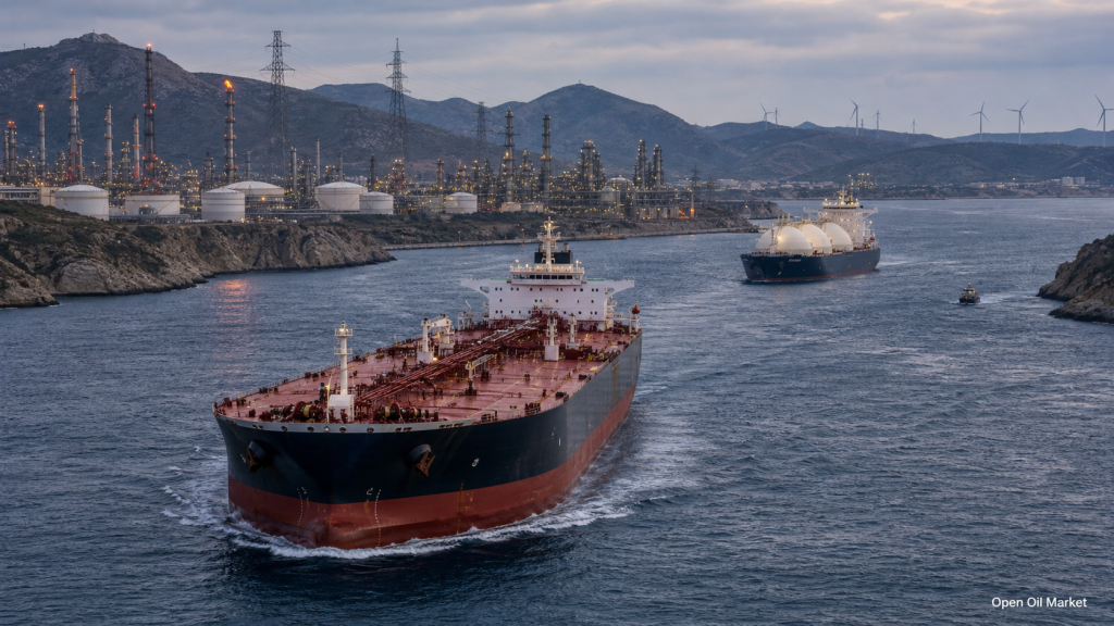 Oil and Gas News and Energy May 3, 2026: OPEC+, Strait of Hormuz, and the Battle for LNG Changing the Balance of the Global Fuel and Energy Complex