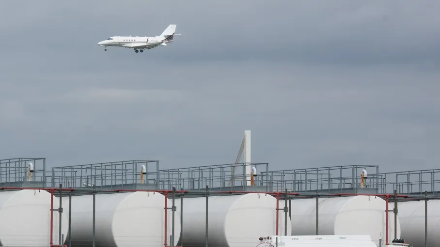 It Smells Like Kerosene: Why Russia is Halting Exports and Europe is Cutting Flights