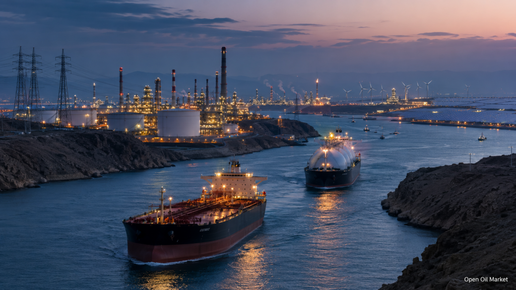 Oil and Gas News and Energy May 9, 2026: Oil, Gas, LNG, Refineries, and Global Energy Market