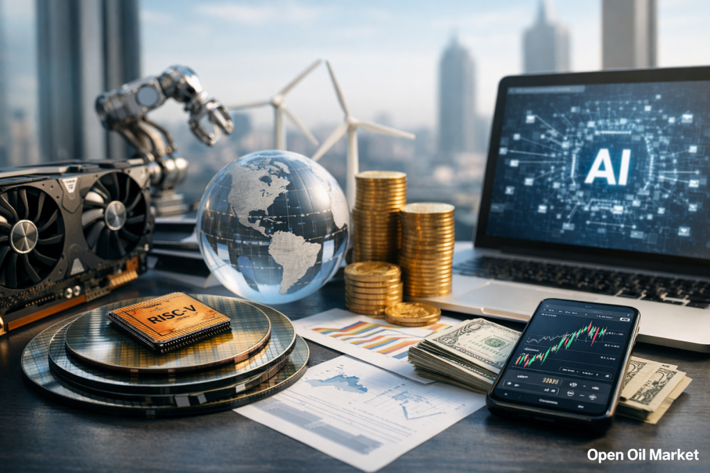 Startup and Venture Investment News - Sunday April 12, 2026: AI Mega-Rounds and Growth of Infrastructure Investments