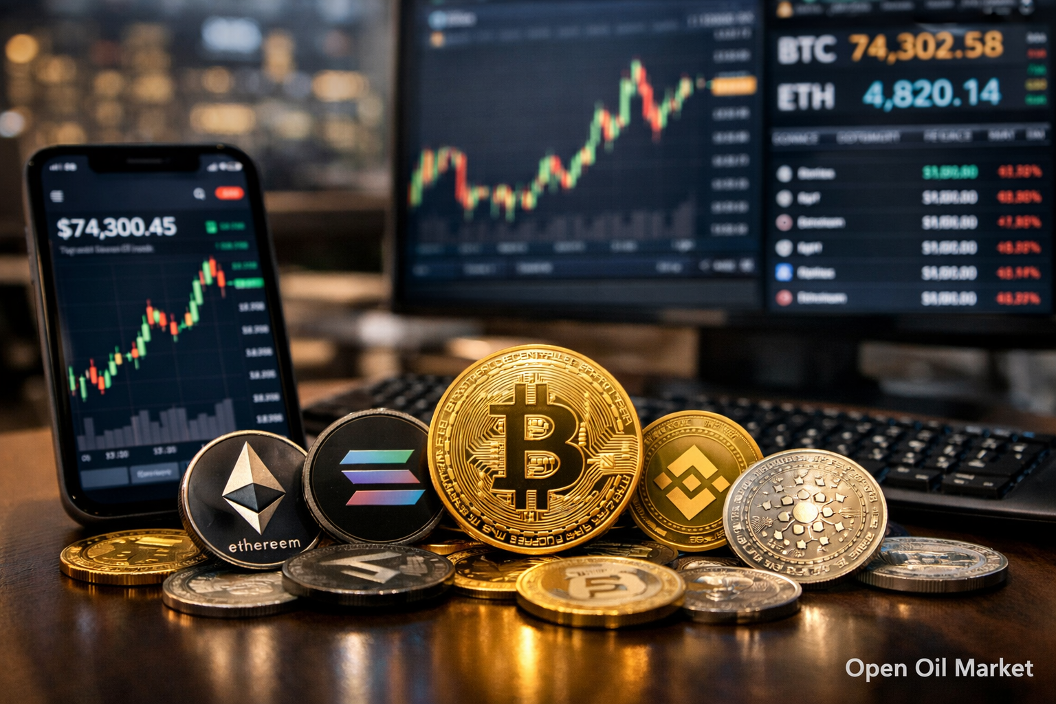 Cryptocurrency Market January 21, 2026 – Bitcoin, Ethereum, and Altcoins
