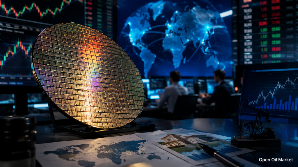 Economic Events and Corporate Reports on June 24, 2026: Micron, EIA, Germany Ifo, and Inflation in Russia