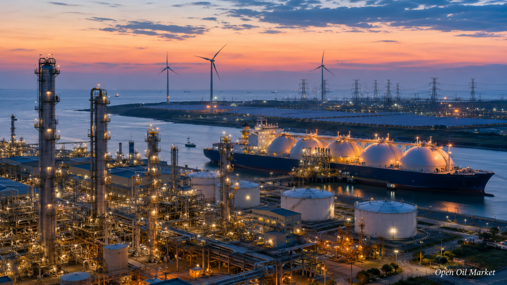 Oil and Gas Sector and Energy News May 19, 2026: Oil, Gas, Refineries, and Global Energy Security