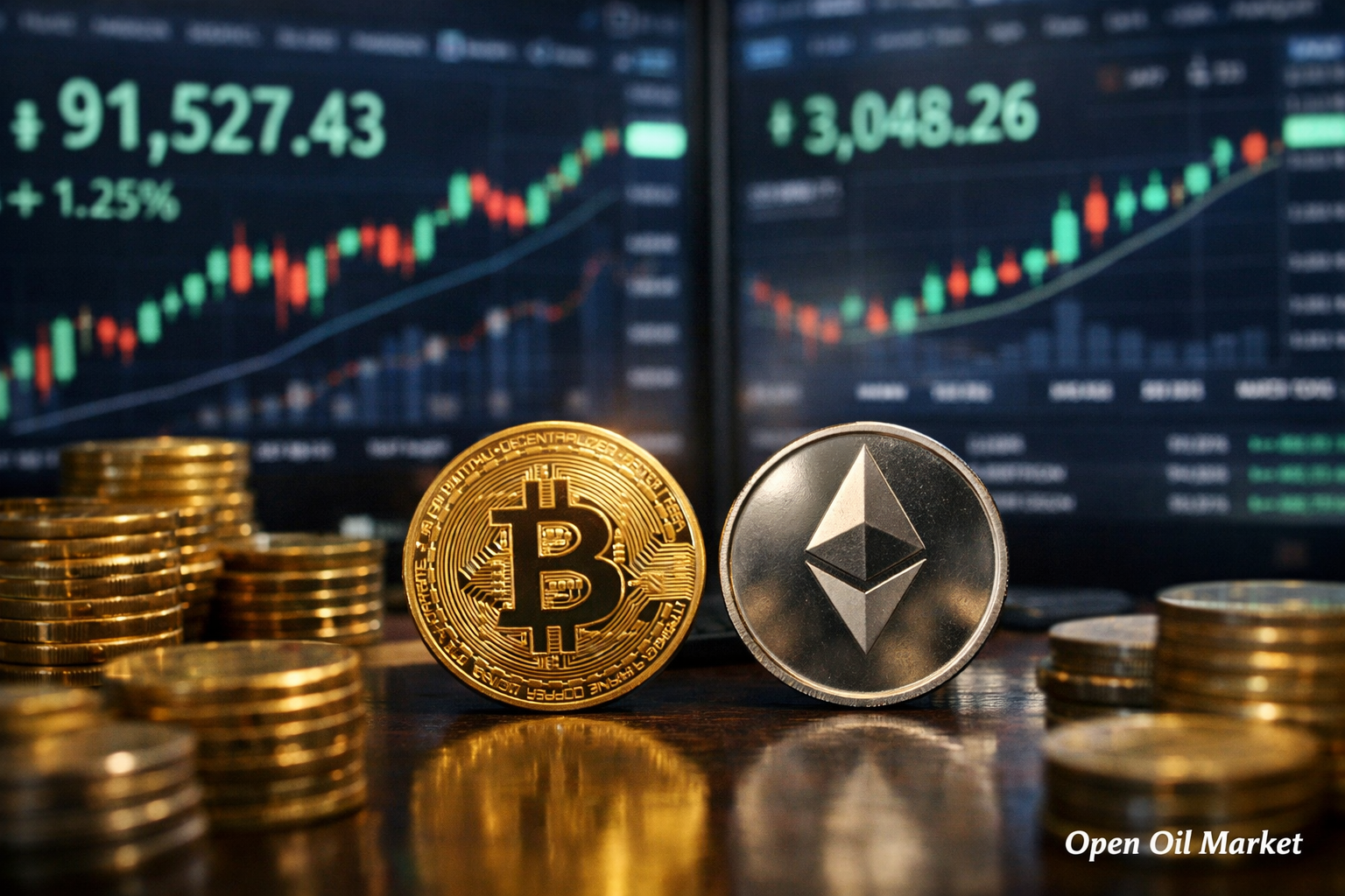 Global Cryptocurrency Market January 26, 2026 — Bitcoin, Ethereum and Investment Trends