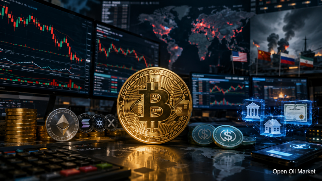 Cryptocurrency News July 14, 2026 - Bitcoin, Ethereum, and the Global Crypto Market