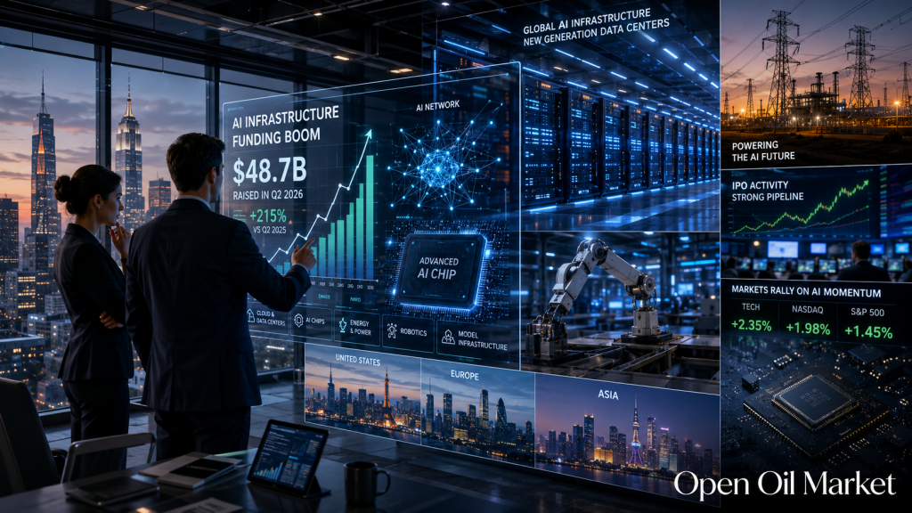 Startup and Venture Investment News — AI Mega-Rounds, IPOs, and Venture Capital