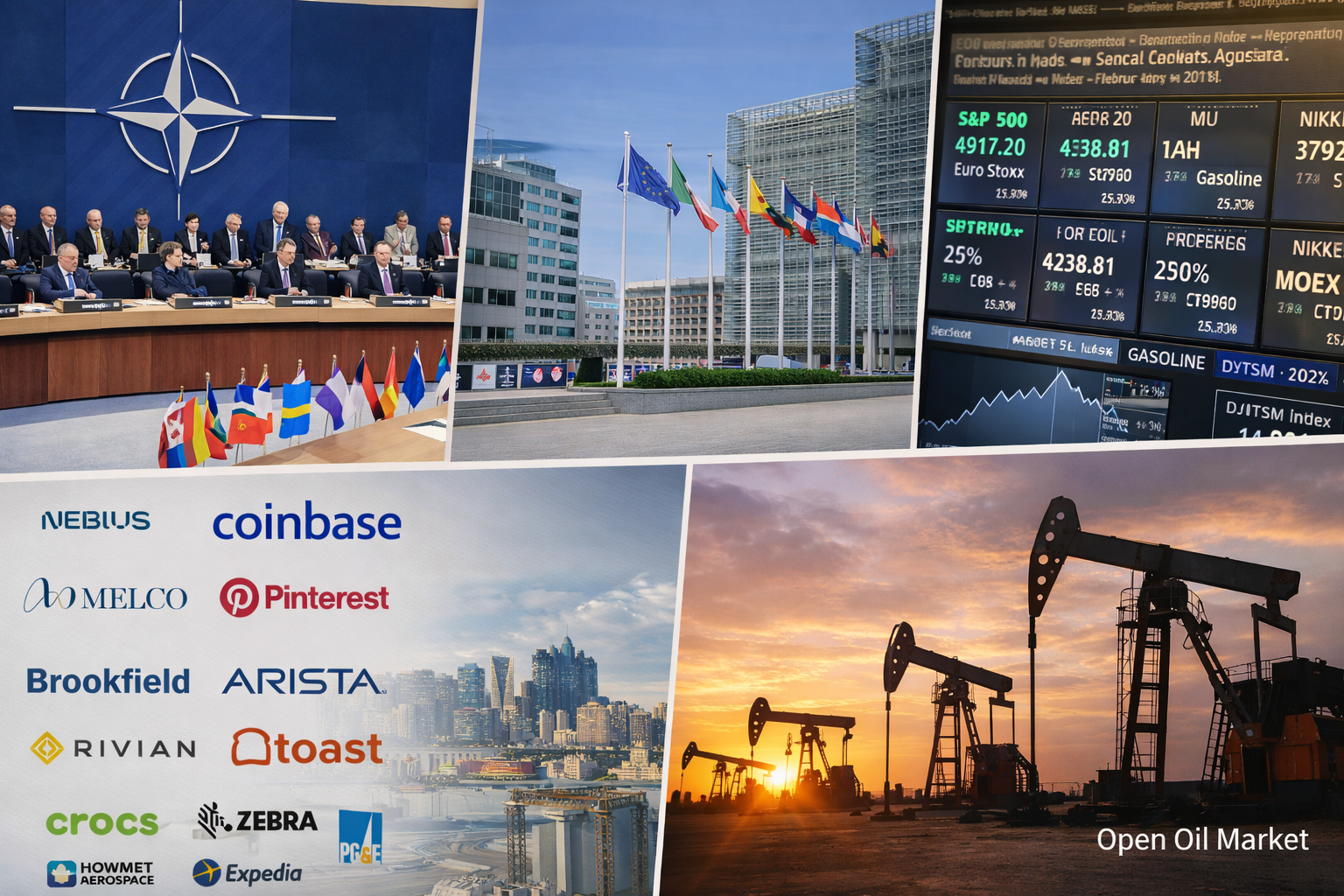 Economic Events and Corporate Reports - Thursday, February 12, 2026: UK GDP, US Data, IEA Report