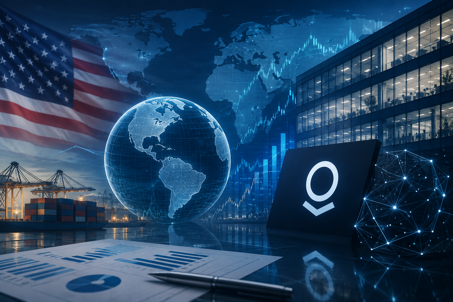 Economic Events and Corporate Reports: Monday, August 3, 2026 — US ISM PMI, Global Business Activity Indices, and the Palantir Report