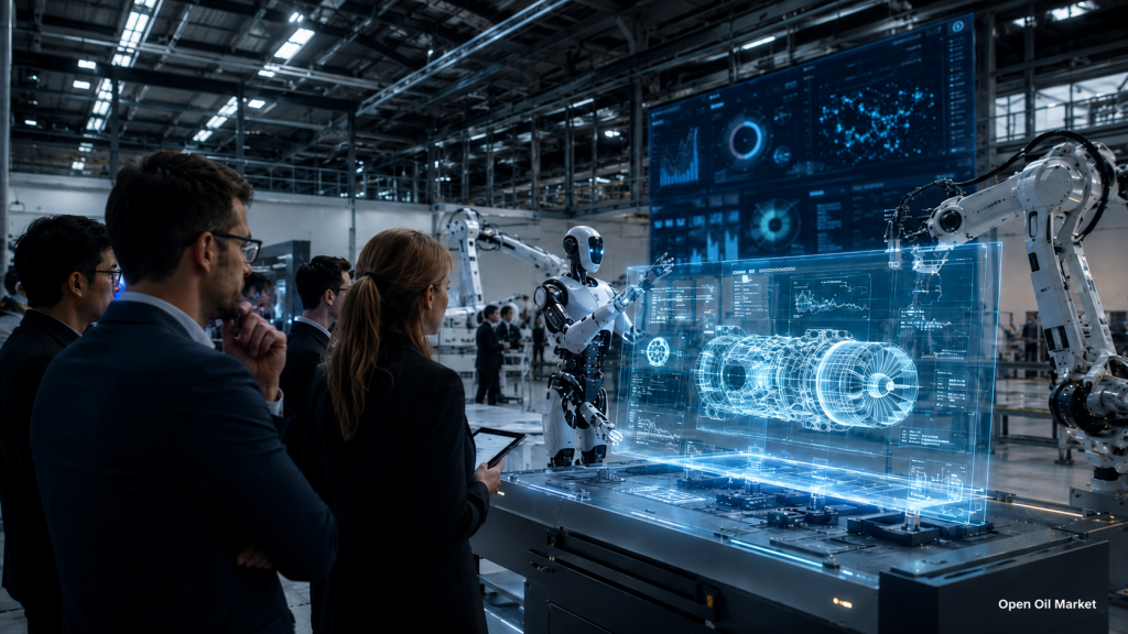 Physical AI and Industrial Robotics as the Main Topic of Venture Investments on June 12, 2026