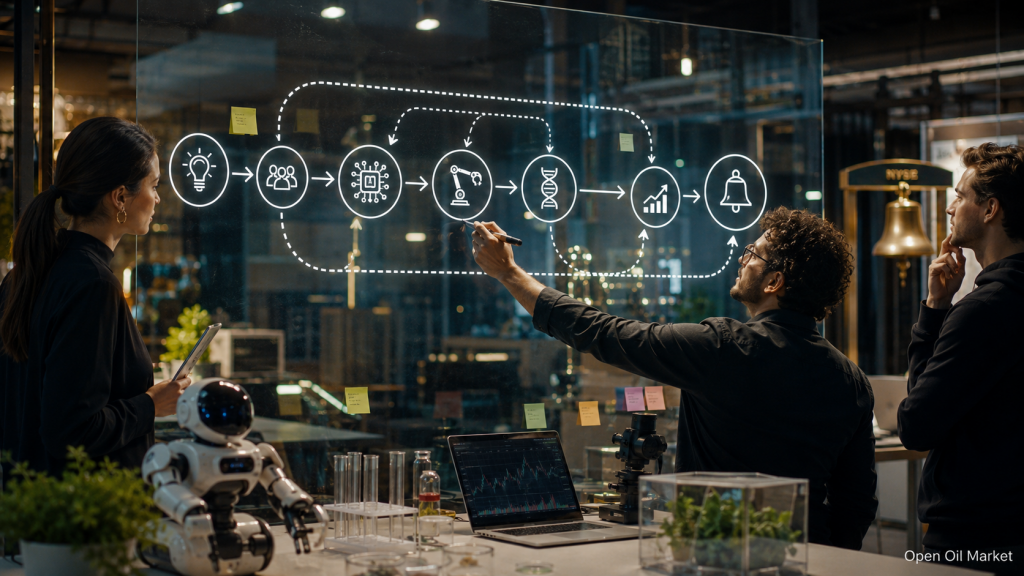 Startup and Venture Capital News: AI Capital, Robotics, Biotech, and IPO Agenda - May 18, 2026