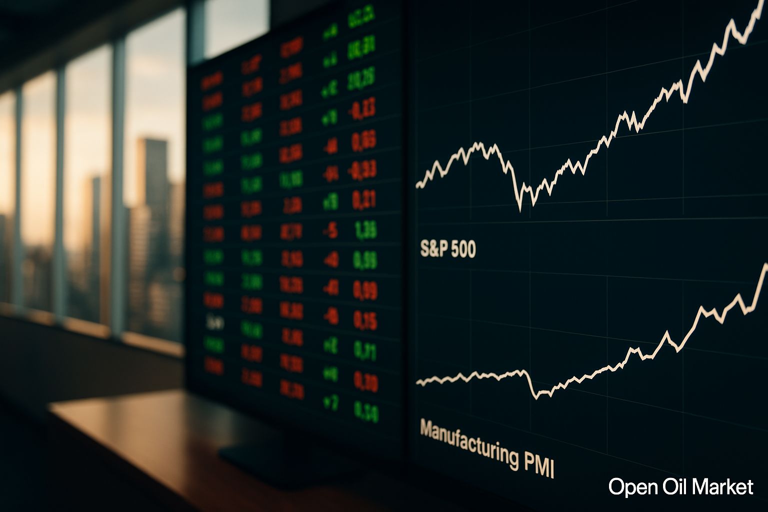Economic Events and Corporate Reports — Wednesday, October 1, 2025: U.S ...