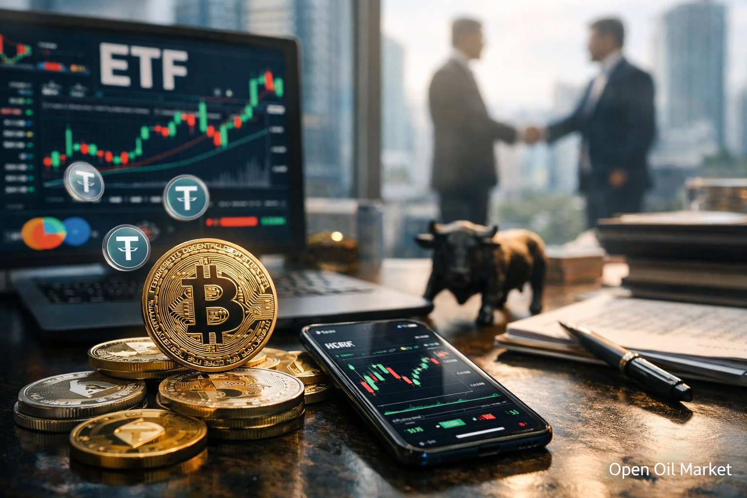 Cryptocurrency News — Saturday March 7 2026: Institutional Demand, ETFs, and Altcoin Dynamics