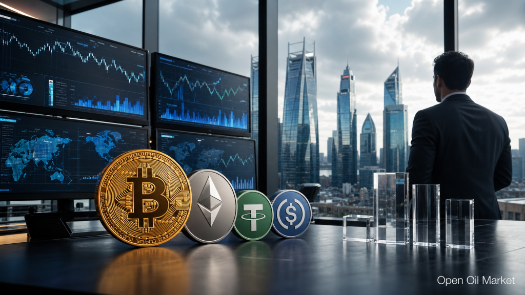 Cryptocurrency News, May 4, 2026: Bitcoin Maintains Leadership Amid ETF and Stablecoin Growth
