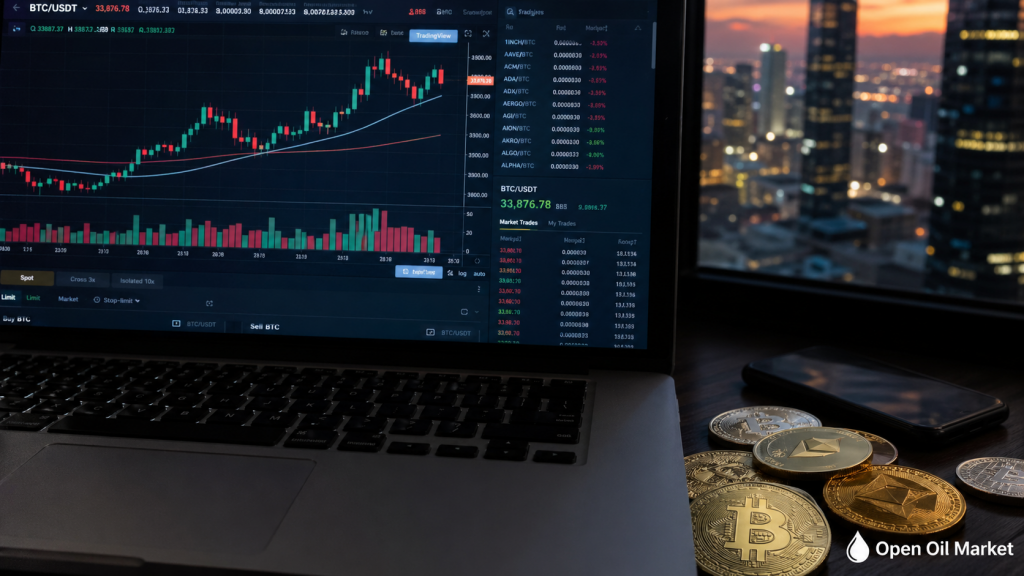 Cryptocurrency News, Wednesday, April 29, 2026 - Bitcoin at Resistance, ETF Inflows, and the Market Awaiting the Fed