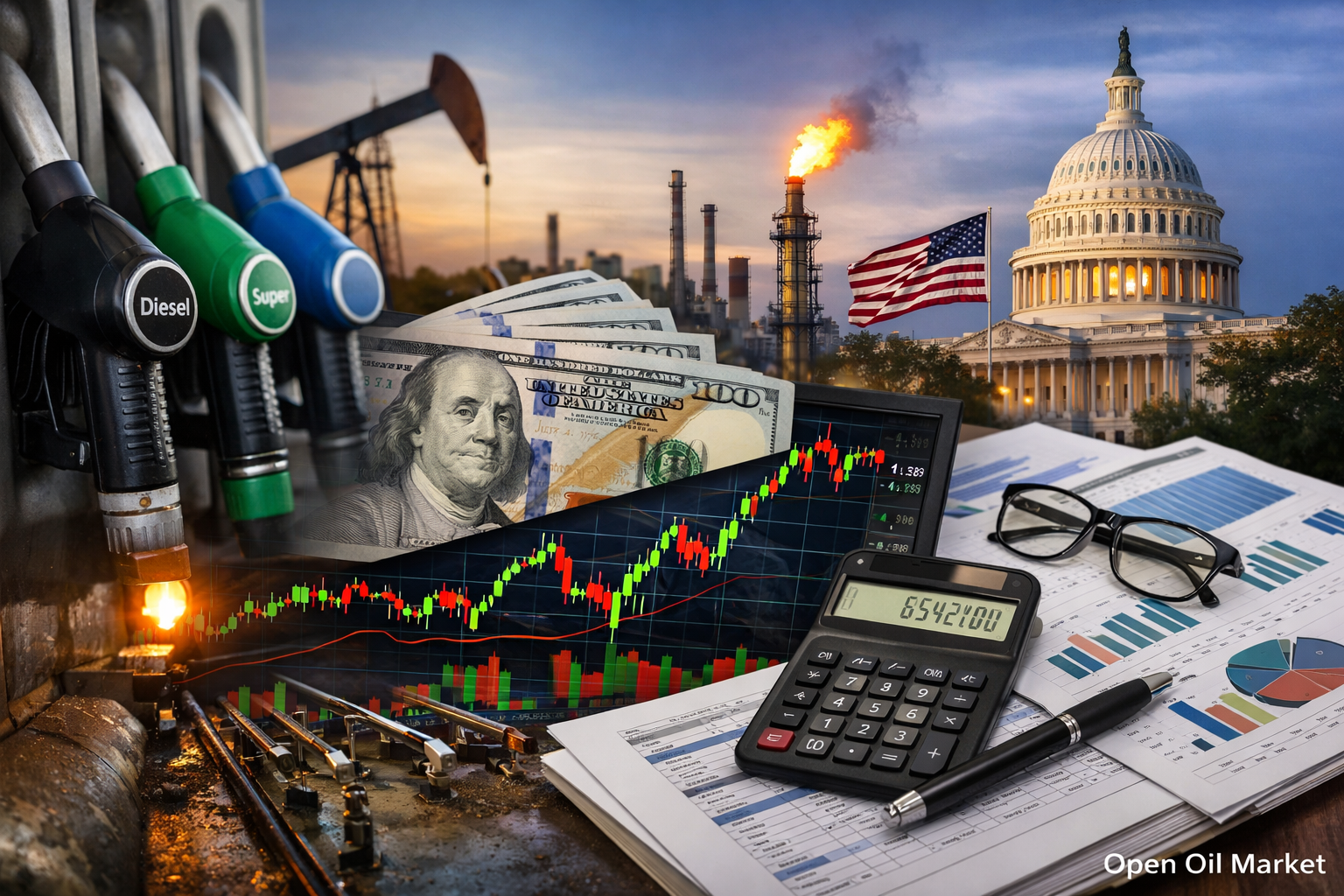 Economic Events and Corporate Reports March 11, 2026: U.S. CPI, OPEC Report, and EIA Oil Inventories