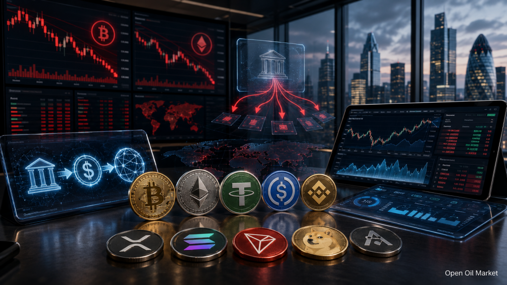 Cryptocurrency News June 2, 2026: Bitcoin and Ethereum Under Pressure from ETF Outflows, Stablecoins, Regulated Derivatives, and Top 10 Digital Assets