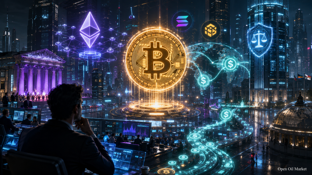 Cryptocurrency News, Friday, May 22, 2026: Bitcoin Maintains Leadership, Market Awaits New IPOs, Regulation, and Influx of Institutional Capital