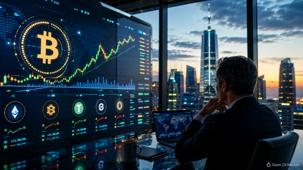 The Cryptocurrency Market on May 11, 2026: Bitcoin, Altcoins, and Digital Asset Regulation