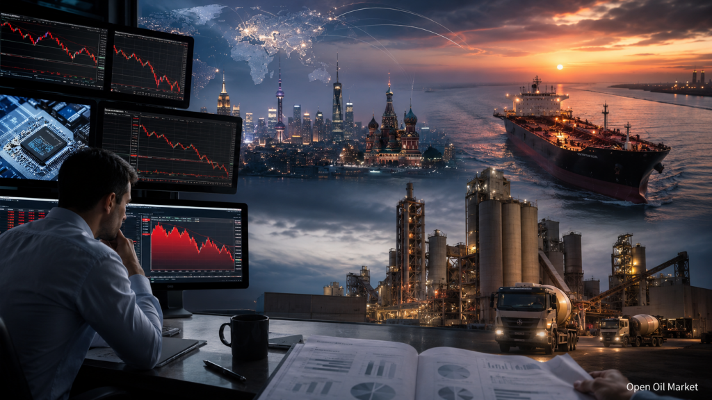 Economic Events and Corporate Reports July 19, 2026: Oil, UltraTech Cement, and Markets
