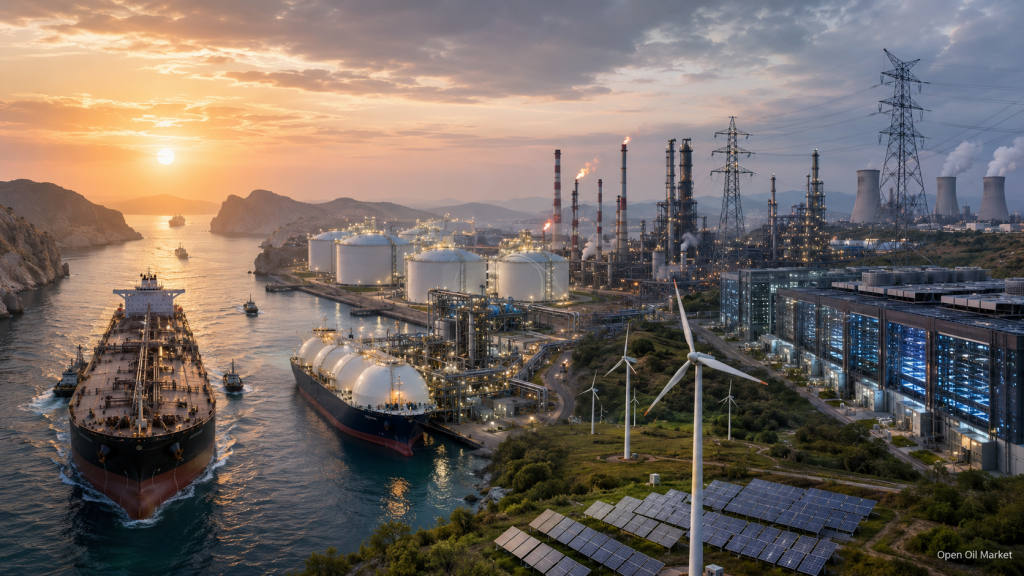 Oil and Gas News May 20, 2026: Oil, Gas, LNG, Refineries, and the Global Fuel and Energy Complex