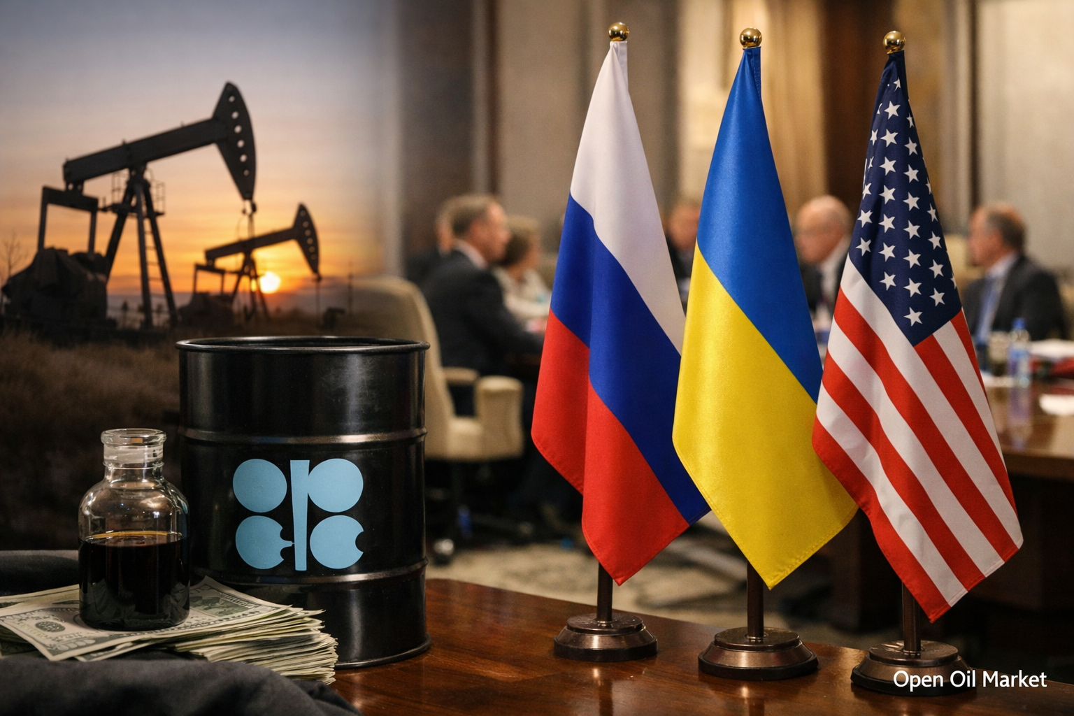 Economic Events and Corporate Reports — Sunday, February 1, 2026 | OPEC+ and Russia–Ukraine–USA Negotiations
