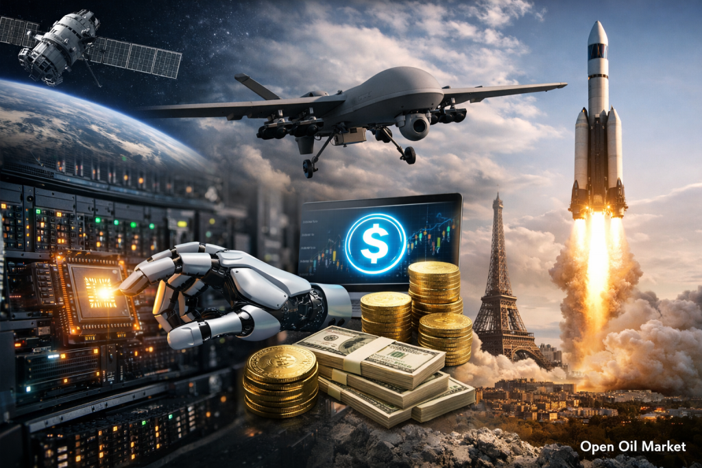 Startup and Venture Investment News April 6, 2026: AI Infrastructure, Defense Technologies, and Fintech