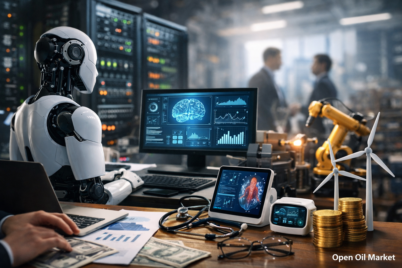 Startup and Venture Investment News March 18, 2026: AI Infrastructure, Robotics, and Cybersecurity at the Capital Center