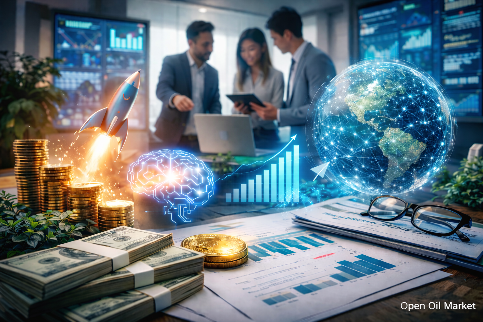 Startup News and Venture Investments January 29, 2026 - Global Market, Investment Rounds and Venture Funds Open Oil Market