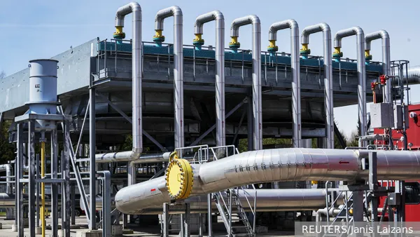 Why American LNG Cannot Reach Ukraine