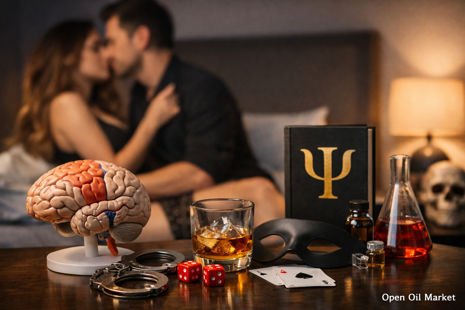 Why Sex with Psychopaths Seems Best: The Neurobiology of Passion, Risk, and Impulsivity