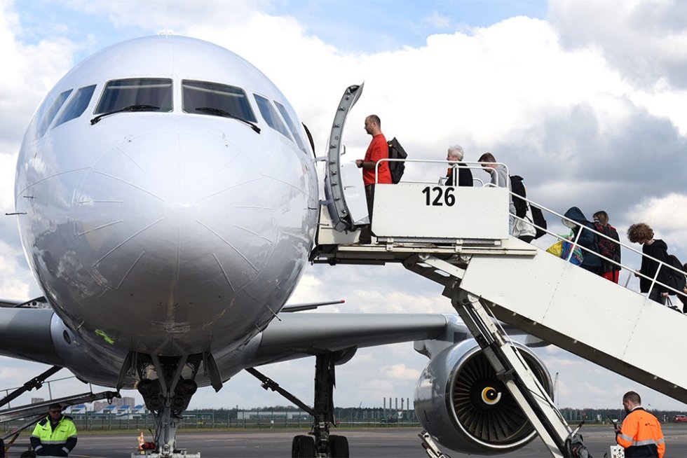 Jet Fuel Prices Rise: Will Increasing Costs Affect Airfare?