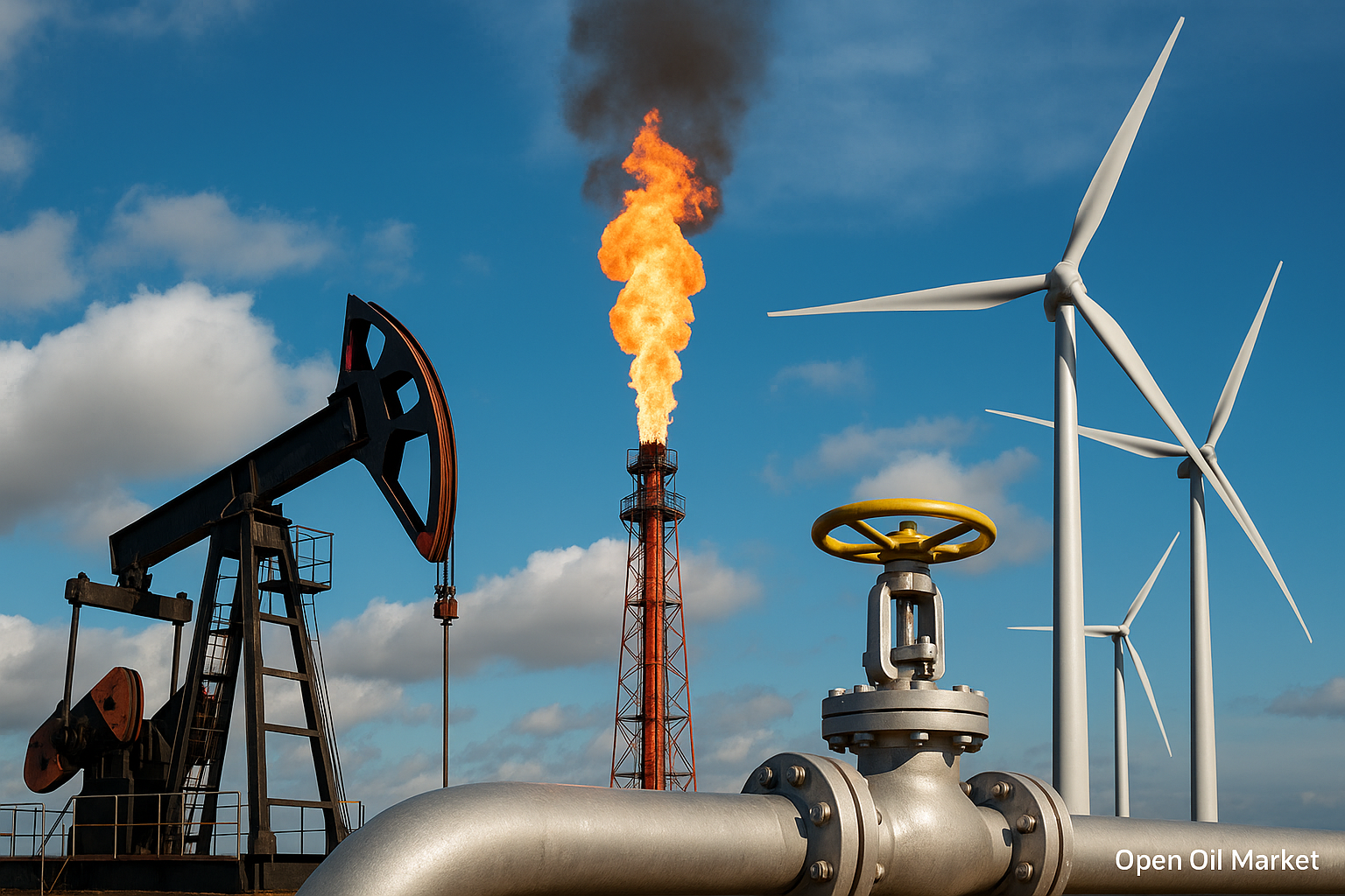 Oil and Gas News and Energy – Thursday, December 11, 2025: EU on the Path to Complete Energy Independence