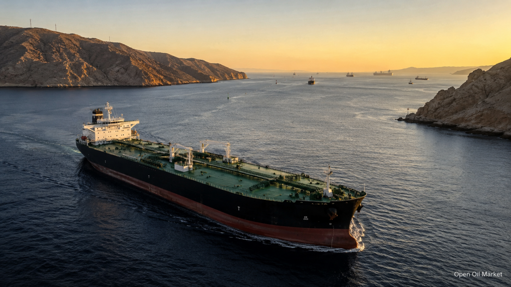 Oil and Gas News, Thursday, June 18, 2026: Hormuz, Supply Shortages, and the New Reevaluation of the Global Energy Market
