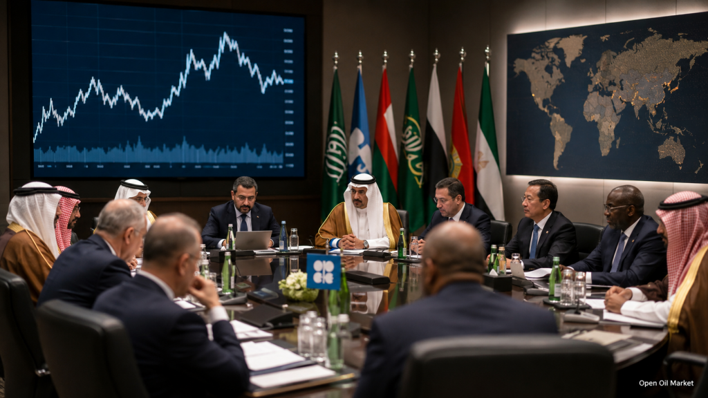 Economic Events and Corporate Reports June 7, 2026: OPEC+, Japan Macrodata, and China
