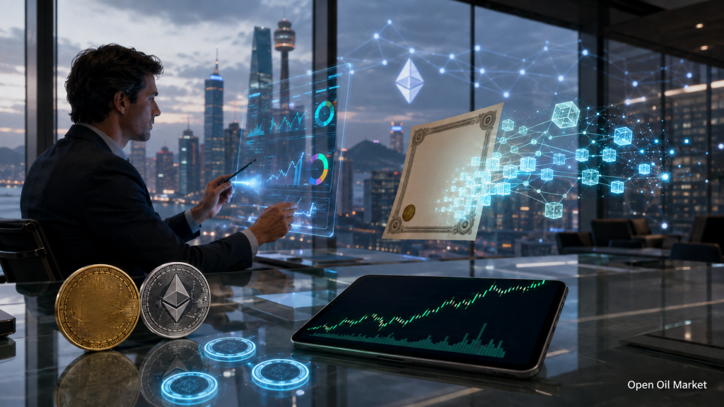 Cryptocurrency News, Thursday, July 16, 2026: Bitcoin Holds at $65,000, ETF Flows Return, and Wall Street Accelerates Asset Tokenization
