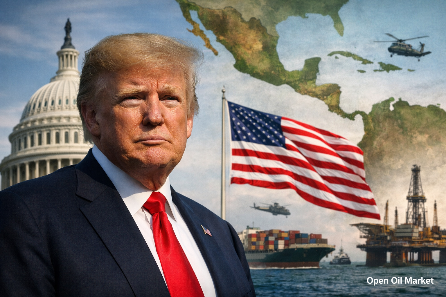 Monroe Doctrine and Trump's Policy: Implications for Investors and Markets in the Western Hemisphere