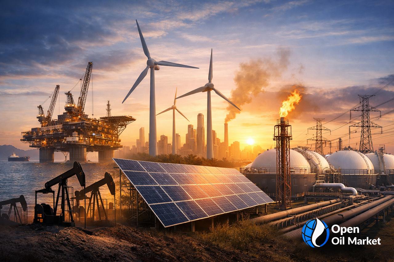 Oil and Gas News and Energy - Saturday, December 27, 2025 Global Markets of the Energy Sector, Oil, Gas, Electricity