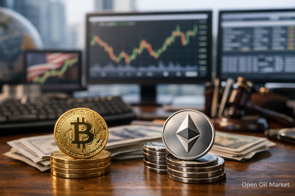 Analysis of the Cryptocurrency Market April 9, 2026 Top 10 Cryptocurrencies Bitcoin Ethereum Institutional Investors