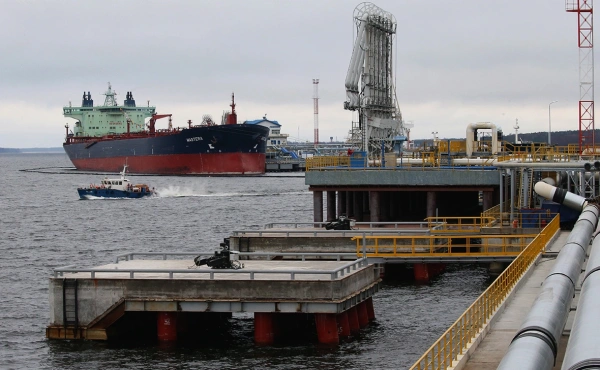 Russia Boosts Diesel Exports Amid Hormuz Strait Crisis
