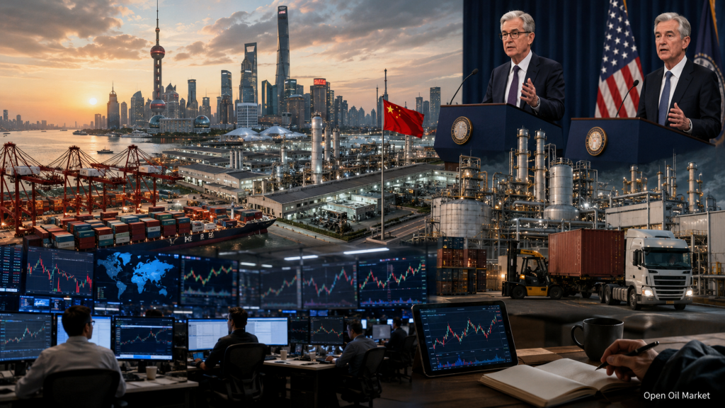 Economic Events and Corporate Reports on May 31, 2026: China's PMI and Fed Signals