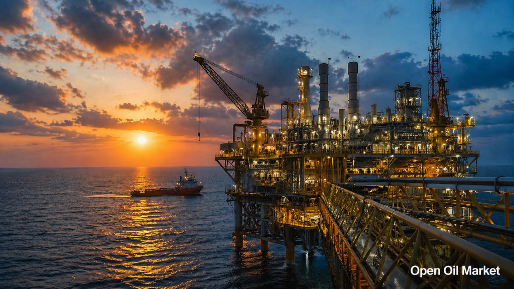 Oil and gas news, Monday, April 27, 2026 — Persian Gulf crisis and the rise in oil and gas prices