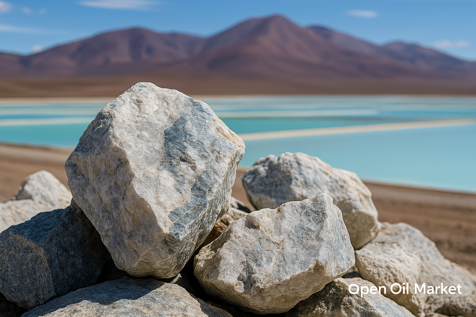 Global Lithium Market: Demand is Rising, Prices on the Upswing