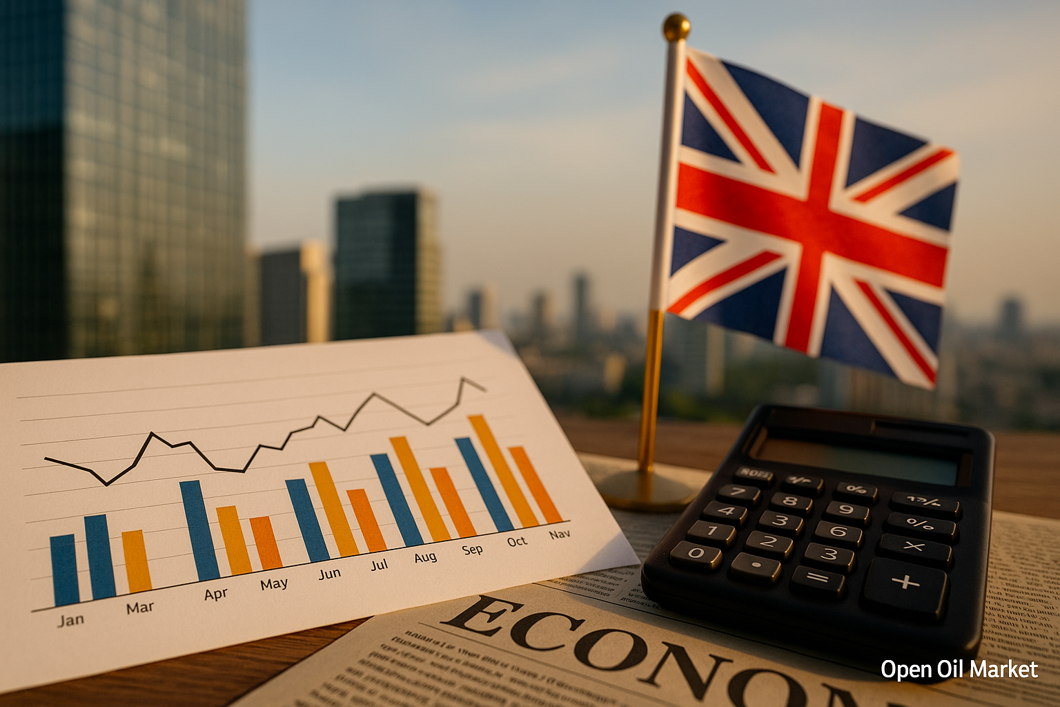 Economic Events and Corporate Reports — December 12, 2025: UK GDP, US Confidence Index, and Schwab Report