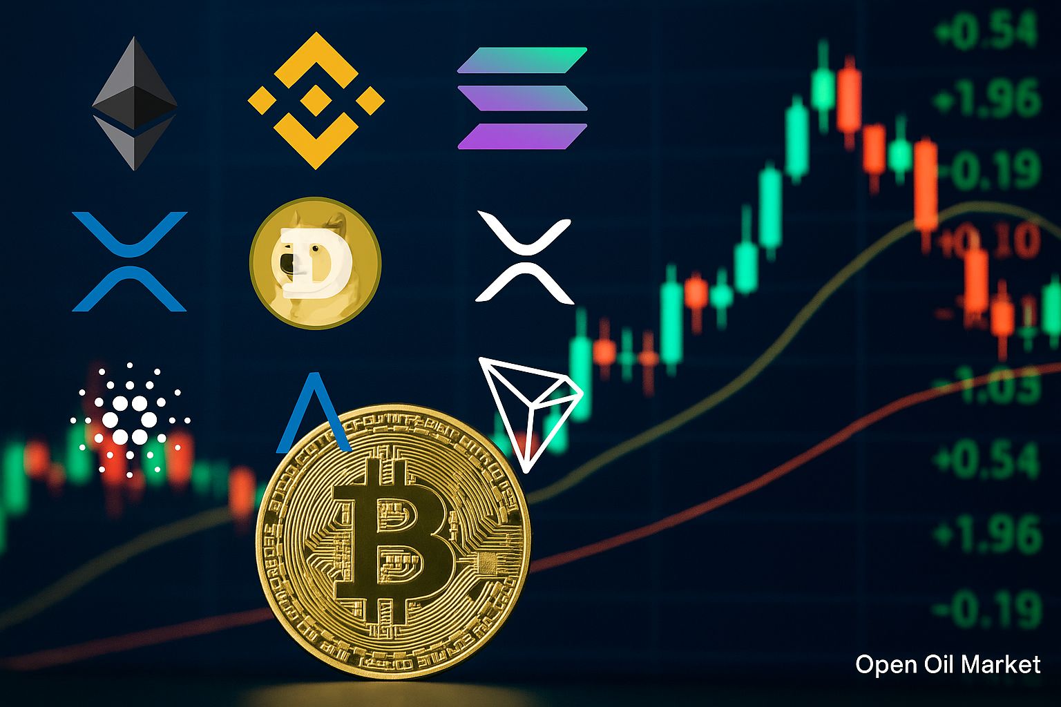 Cryptocurrency News — September 23, 2025: Bitcoin Above $110,000, Altcoin Correction, and Rise of Institutional Investments