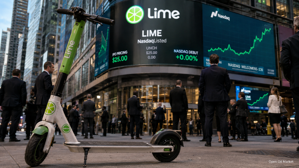 IPO Lime, Bending Spoons and AI Infrastructure - Key Venture Market News July 2, 2026