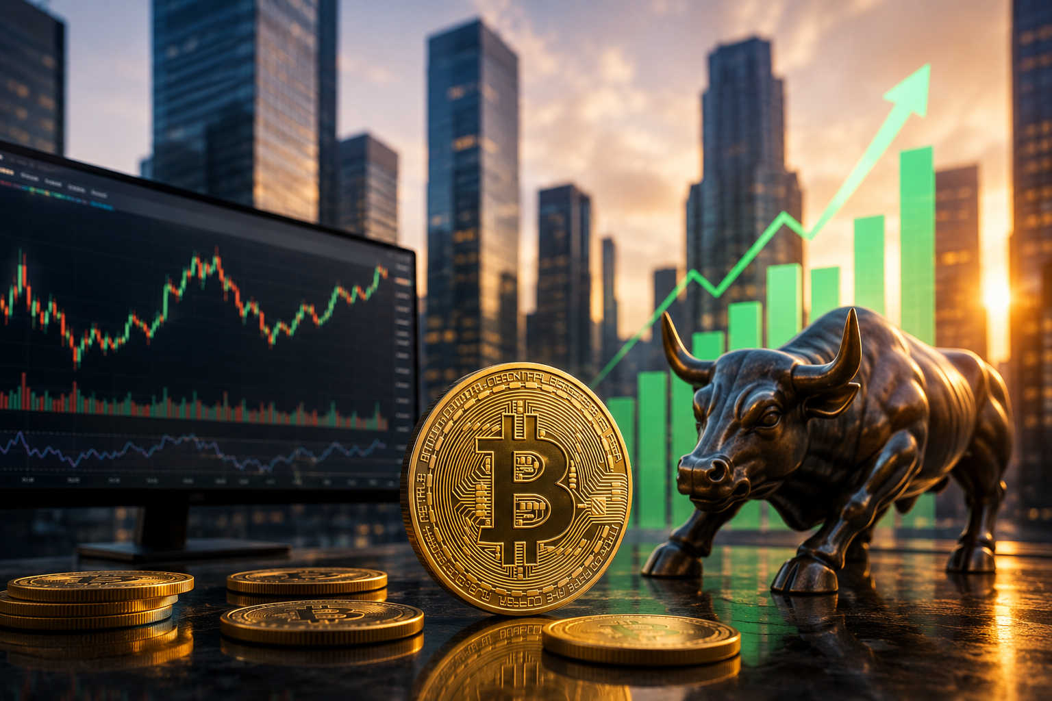 Crypto News: Saturday, August 1, 2026 — Market Wraps the Best Month of the Year with Bitcoin Consolidating at $64,000 After FRS Pause