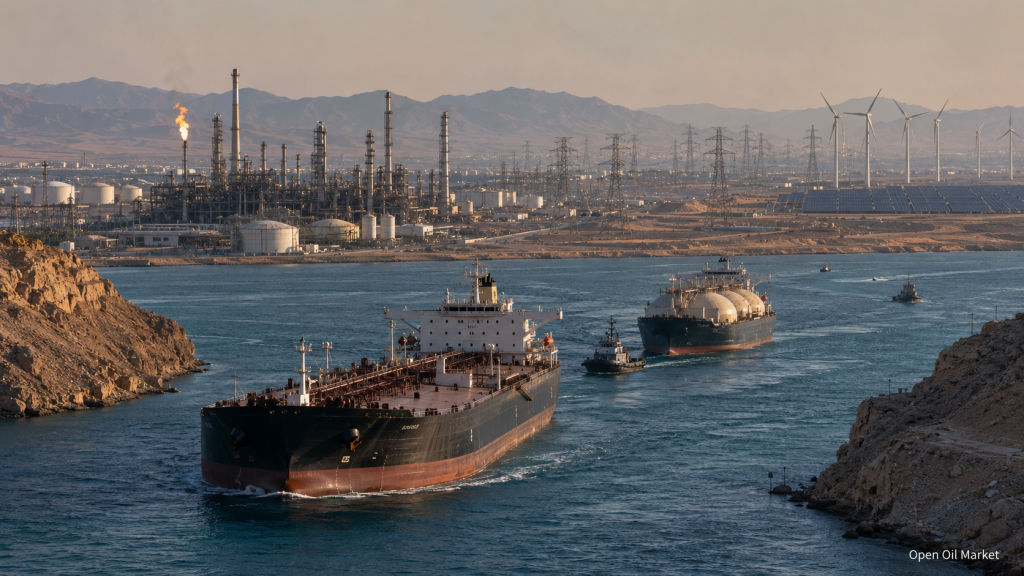 Oil and Gas News May 17 2026: Oil, Gas, Energy and Hormuz Risk