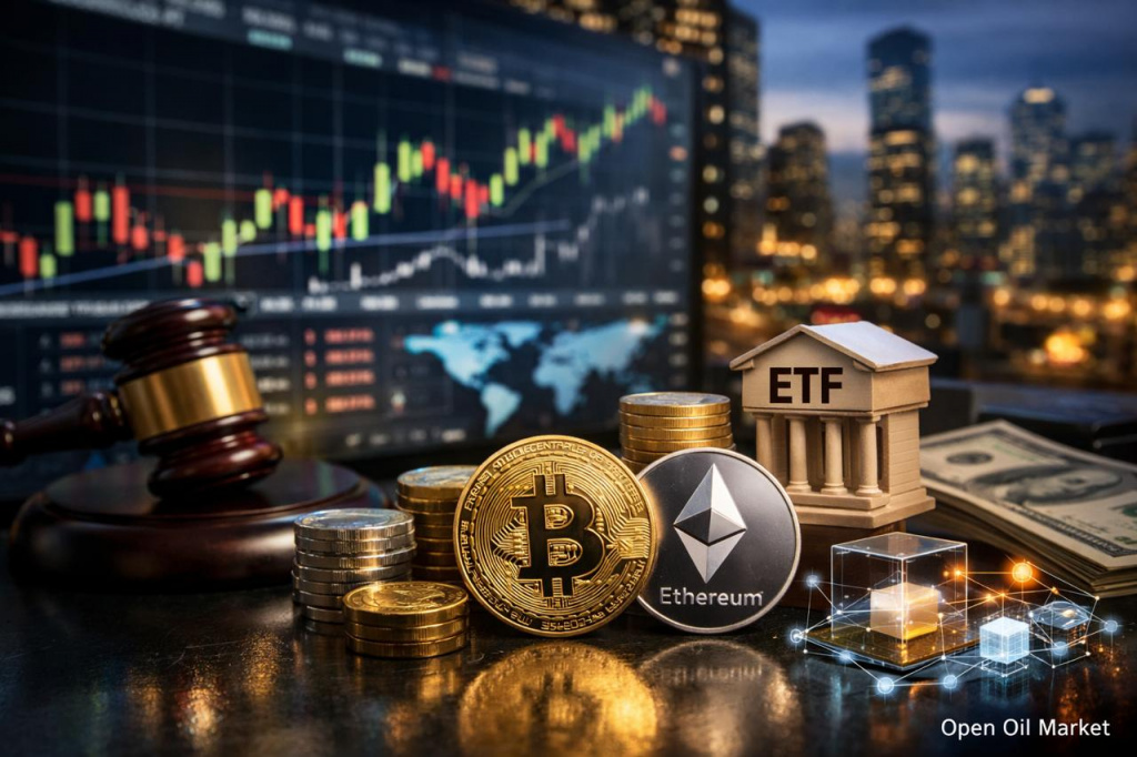 Cryptocurrency News March 24, 2026: Bitcoin, Ethereum, ETFs and the Top 10 Cryptocurrencies