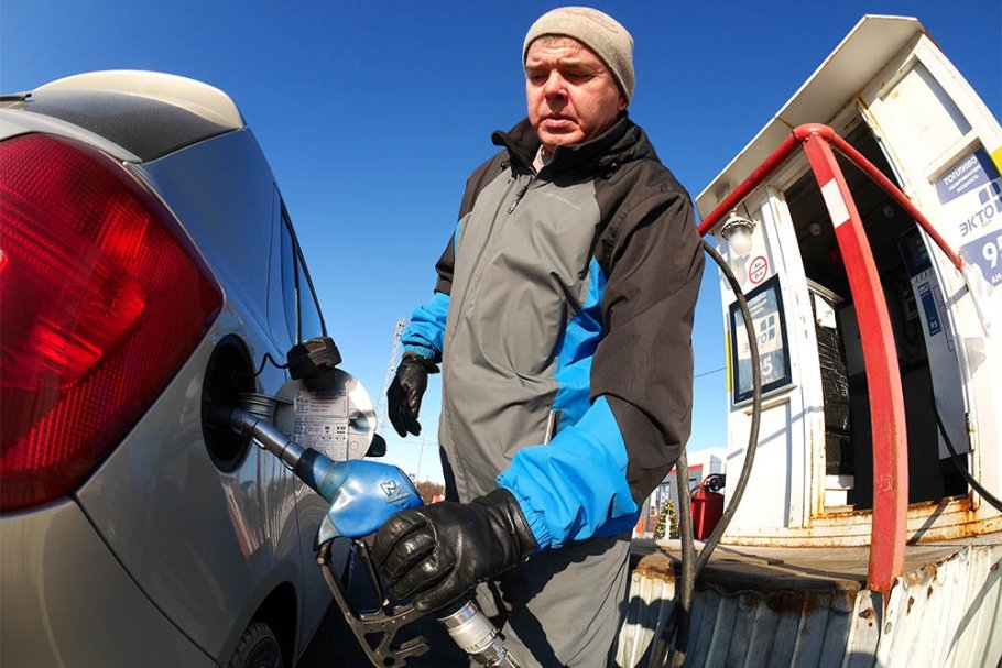 Gasoline Prices Rise Despite Record Payments to Oil Producers. Situation at Gas Stations - RG Review