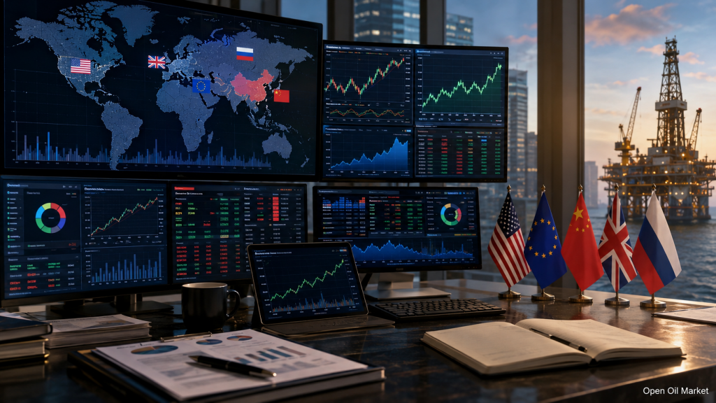 Investors' Calendar for the Week of May 11–15, 2026: US CPI, Eurozone and UK GDP, Trump's Visit to China